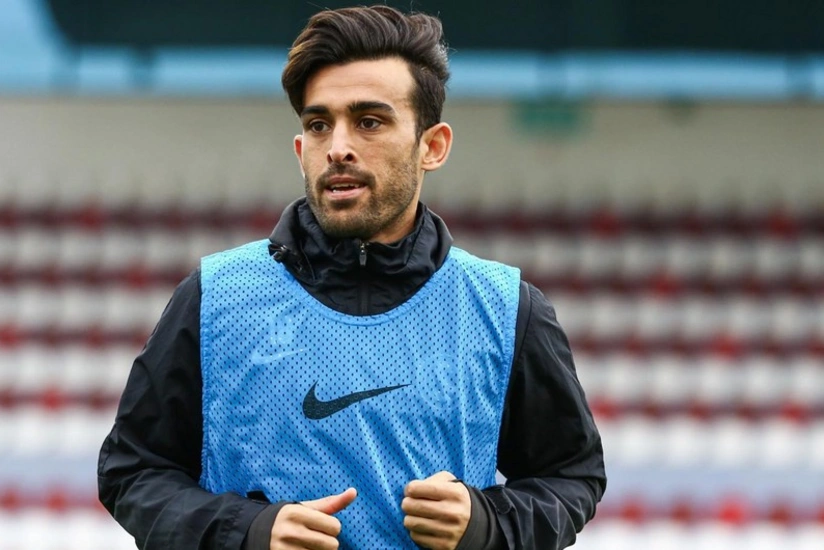 İranlı futbolçu: Azərbaycana pul üçün getməmişdim