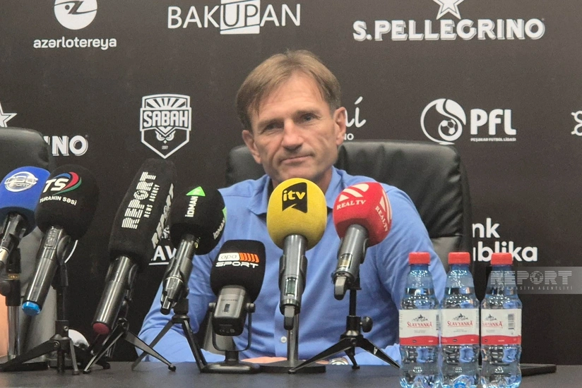 Krunoslav Renduliç: Rəqiblə müqayisədə daha yaxşı çıxış etdik