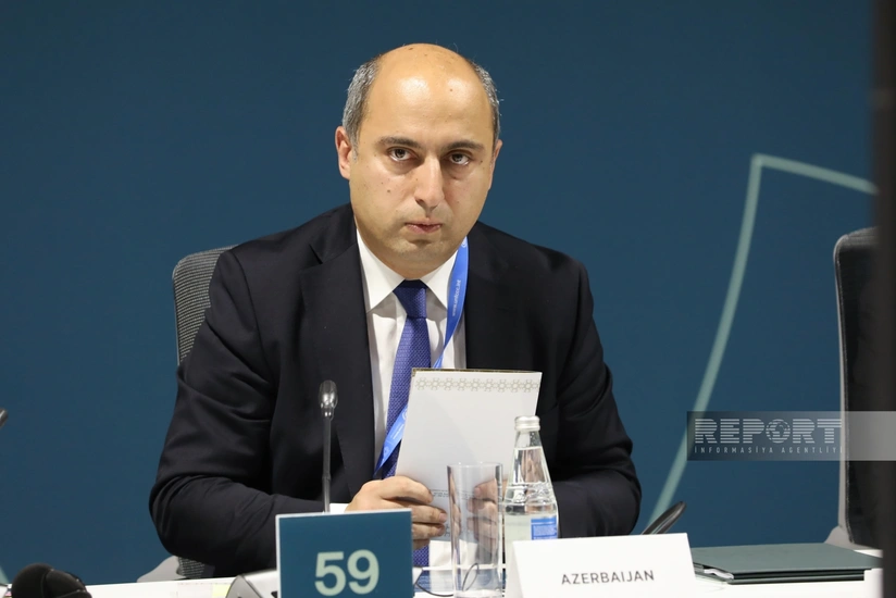 Nazir: Gənclərin iqlim dayanıqlılığı ilə bağlı hazırlanması üçün daha yaxşı tədris strategiyaları yarada bilərik