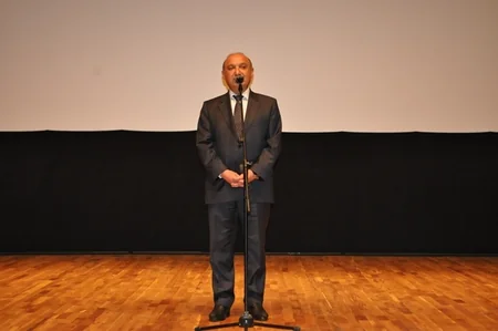 ​Nizami Kino Mərkəzində “Fitnə” filminin təqdimatı olub
