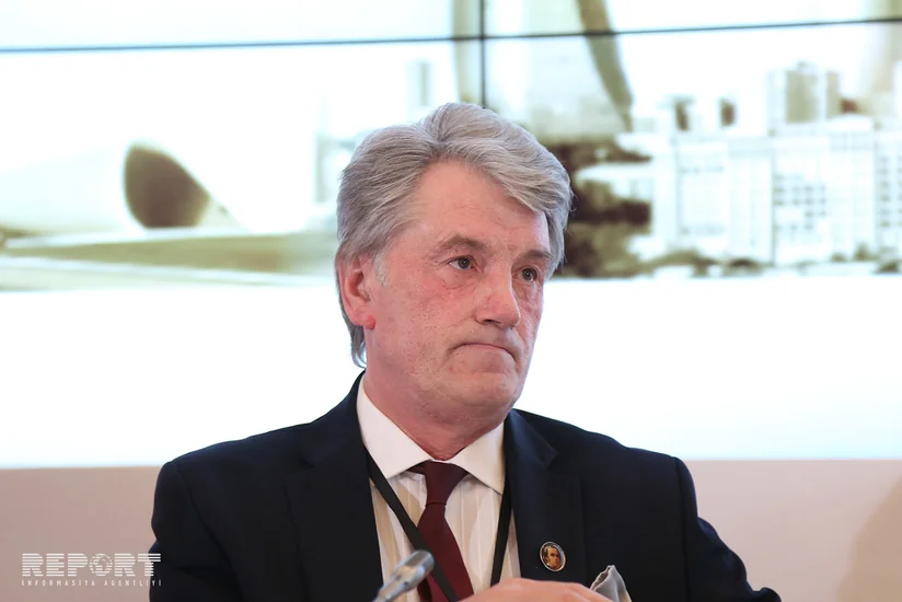 Ющенко: Из нагорно-карабахского конфликта не были сделаны выводы