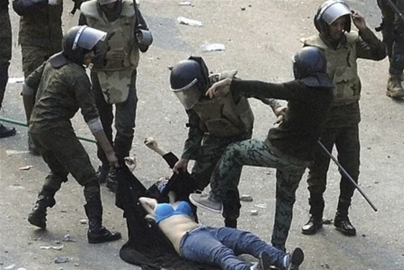 Misirdə polis məmuru 15 il həbs cəzası alıb