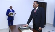 Sudanın yeni baş naziri hökuməti buraxıb