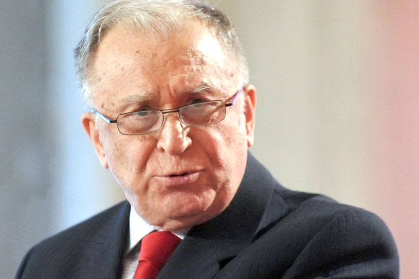 Former Romanian President charged with a crime