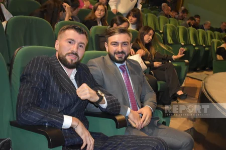 Tbilisidə Vətən müharibəsinə həsr olunmuş Komando tamaşası nümayiş etdirilib