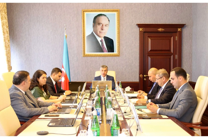 Hesablama Palatası daha üç dövlət qurumunda yoxlama aparıb