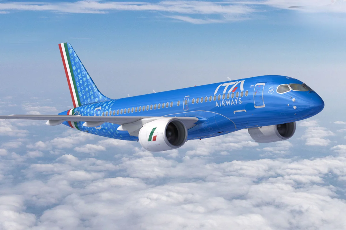 ITA Airways продлил приостановку рейсов в Тель-Авив