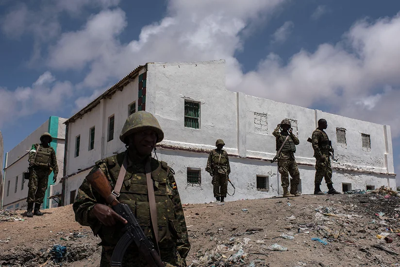 Somalidə Efiopiya ordusunun 167 hərbçisi terrorçularla döyüşdə həlak olub