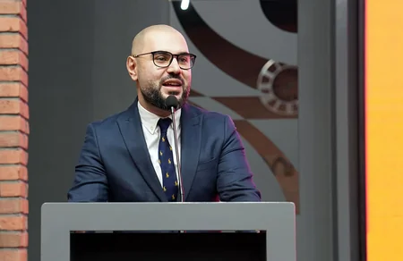 Fərid Qayıbov federasiya nümayəndələri ilə görüşüb