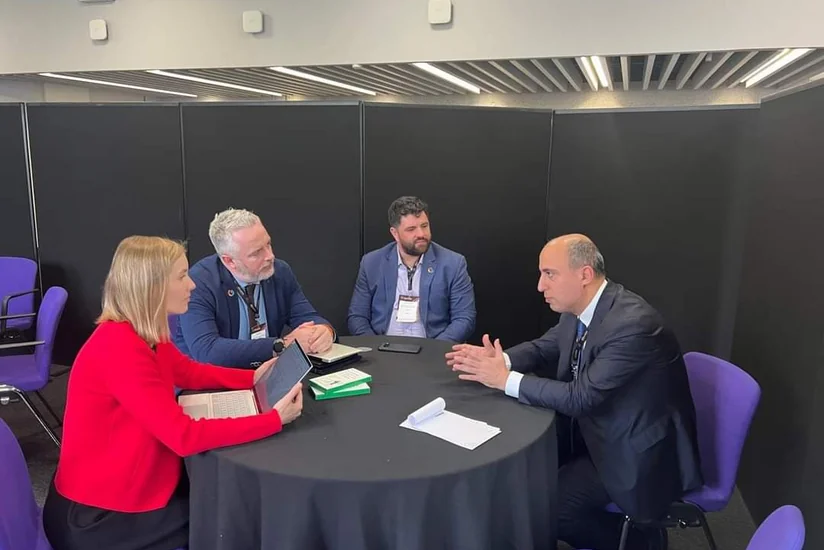 Azərbaycanla “GoogleForEdu” şirkətinin təhsil sahəsində əməkdaşlığı müzakirə olunub