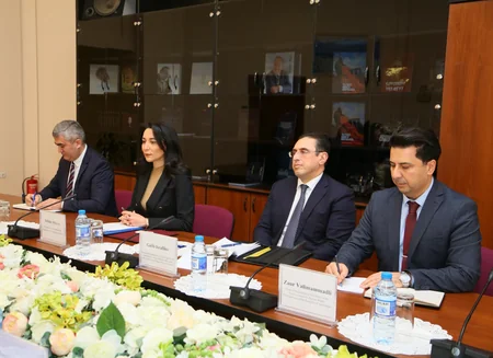 Ombudsman Pİ-nin Baş katibini Ermənistanın müharibə cinayətləri barədə məlumatlandırıb