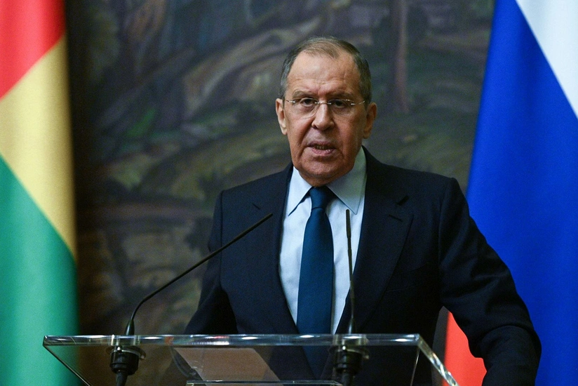 NATO trying to draw Ukraine into its orbit, says Lavrov