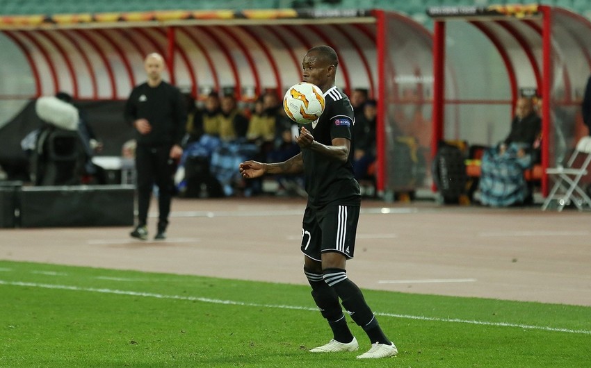 Donald Gerye: Hər an FIFA-ya müraciət edə bilərdim