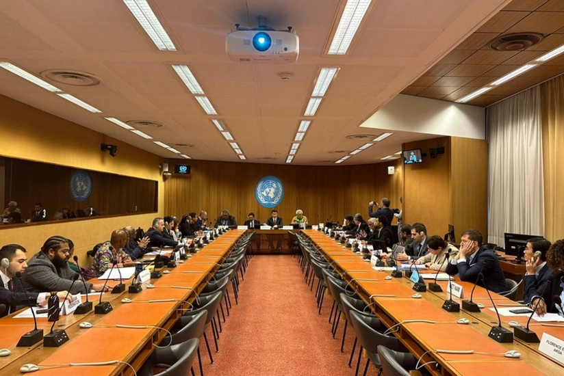 Final declaration adopted at International Conference Neocolonialism: Human Rights, Peace and Security