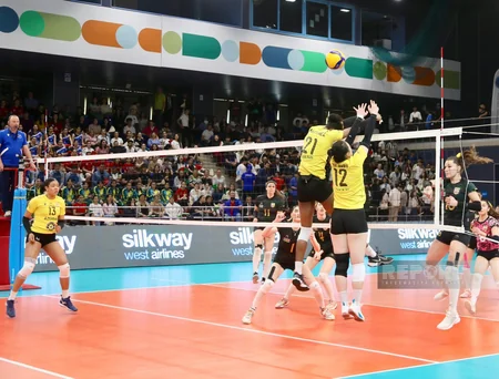 Qadın voleybolçulardan ibarət Azərbaycan çempionatının qalibi bəlli olub