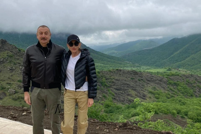 Füzuli və Şuşaya 10 may səfəri rəmzi xarakter daşıyır - AÇIQLAMA