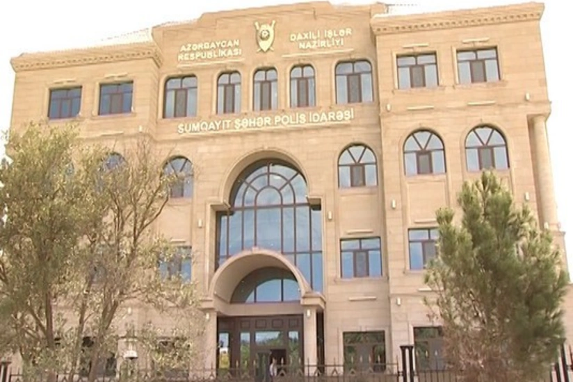 В Сумгайыте уволено несколько сотрудников полиции
