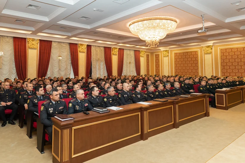 DİN: Keçən il vətəndaşlara vurulan 33 milyon manatdan çox maddi ziyanın ödətdirilməsi təmin olunub