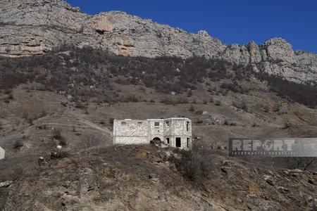 Возмездие за события в Дашалты наступило спустя 28 лет - ФОТОРЕПОРТАЖ