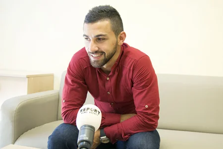 Bakı 2015in qızıl medalçısı: Futbolçu olsaydım, Azərbaycanda qalmazdım - MÜSAHİBƏ
