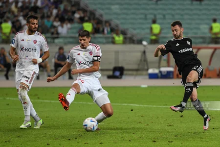 Qarabağ Çempionlar Liqasında mübarizəni dayandırıb - YENİLƏNİB-6