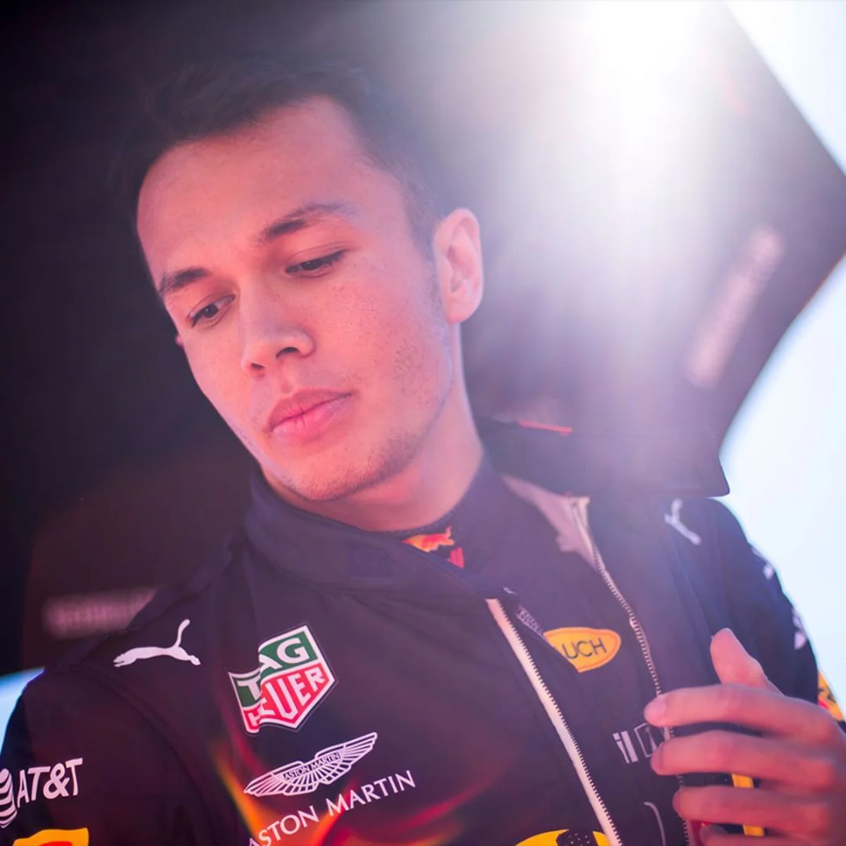 Red Bull tayvanlı pilotla bağlı qərar verib