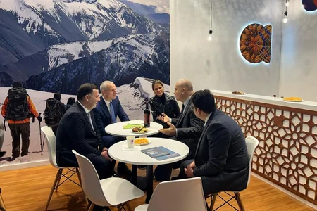 Azərbaycanın turizm imkanları Londonda nümayiş etdirilir