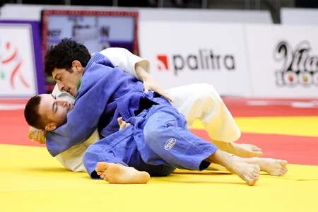 Завершен первый день чемпионата Азербайджана по дзюдо