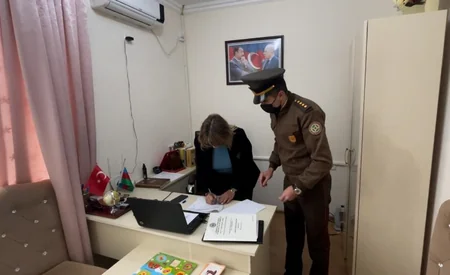 “Narınc” Psixologiya Mərkəzinin filialında nöqsanlar aşkarlanıb, fəaliyyəti dayandırılıb