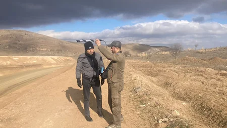 Xidmət rəisi: Cəbrayıldakı ceyranların digər ərazidə də görünməsi onların əraziyə uyğunlaşmağını göstərir