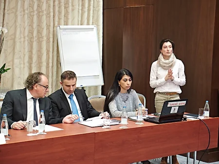 AFFA Klublar Komitəsinin iclası keçirilib