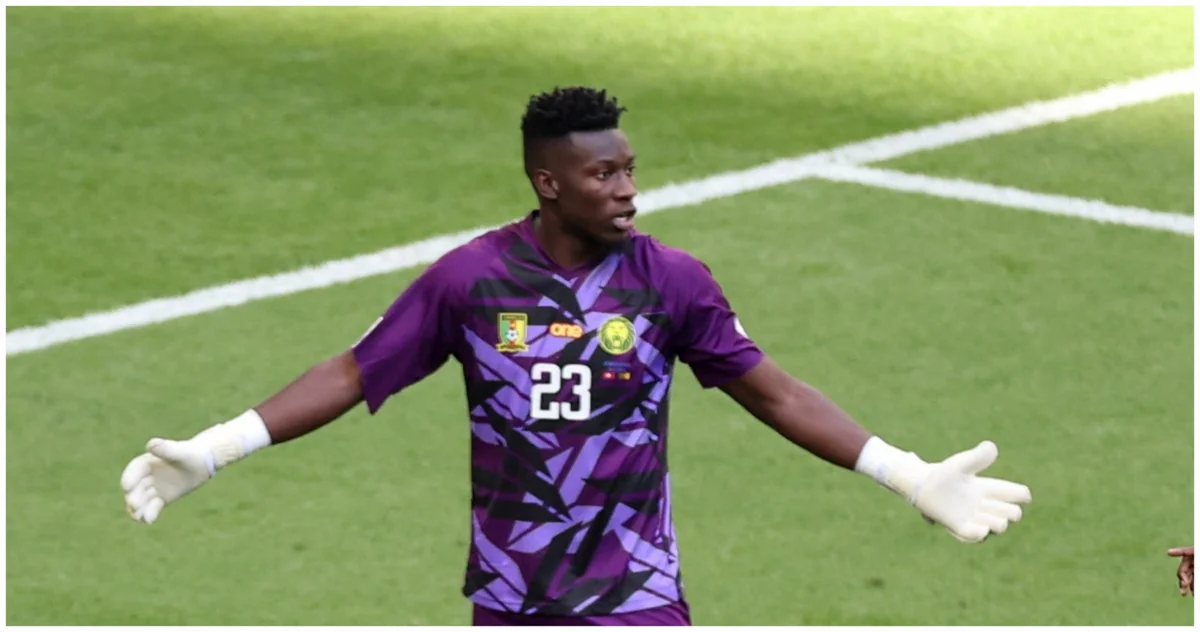 Kamerun millisinin qapıçısı mundiallar tarixində yeni rekord müəyyənləşdirib