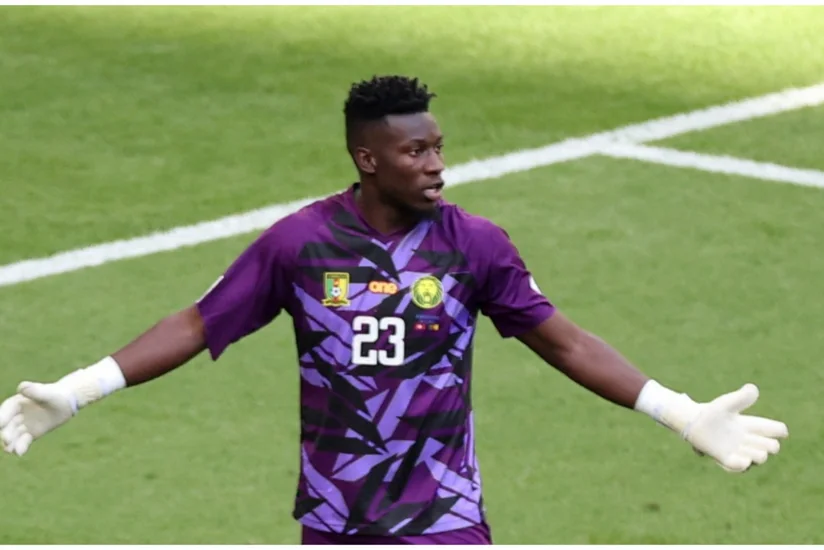 Kamerun millisinin qapıçısı mundiallar tarixində yeni rekord müəyyənləşdirib