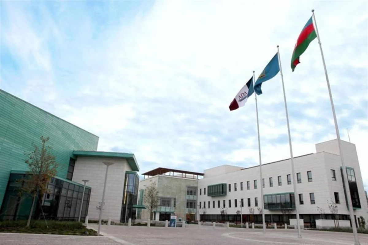 ADA Universiteti XI Bakı Yay Enerji Məktəbi keçirir