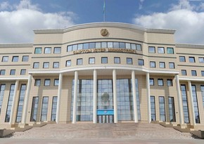 Qazaxıstan XİN: Azərbaycan xalqına davamlı güc və rifah arzu edirik