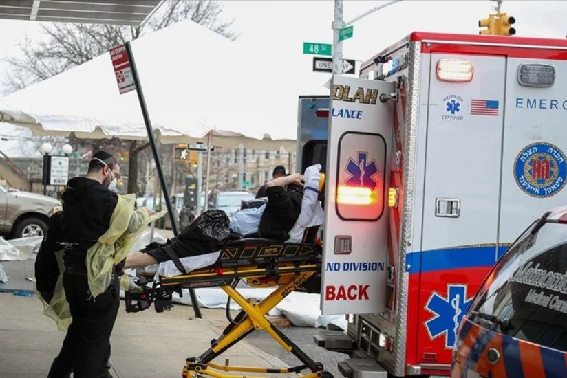 Число заразившихся COVID-19 в американском штате превысило миллион человек