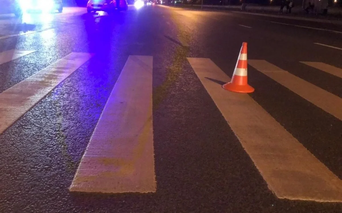 Bakıda 72 yaşlı qocanı avtomobil vurub