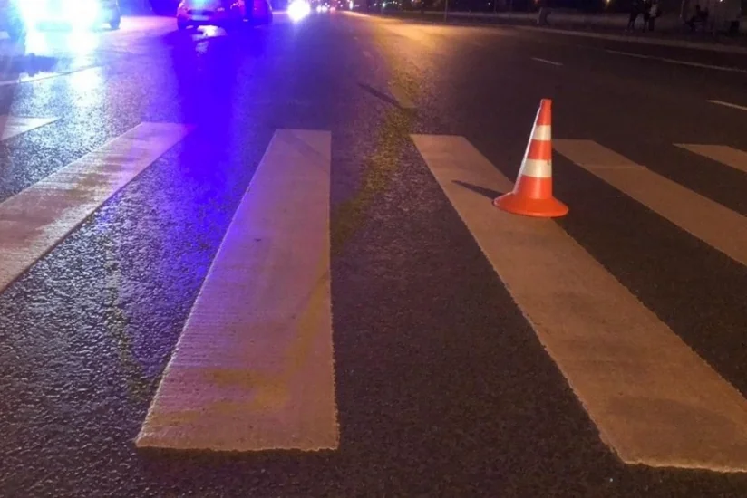 Bakıda 72 yaşlı qocanı avtomobil vurub