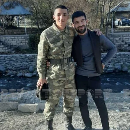 19 yaşlı şəhidin atası: Döyüş yoldaşları deyirlər ki, Eltun düşmənə qan uddururdu
