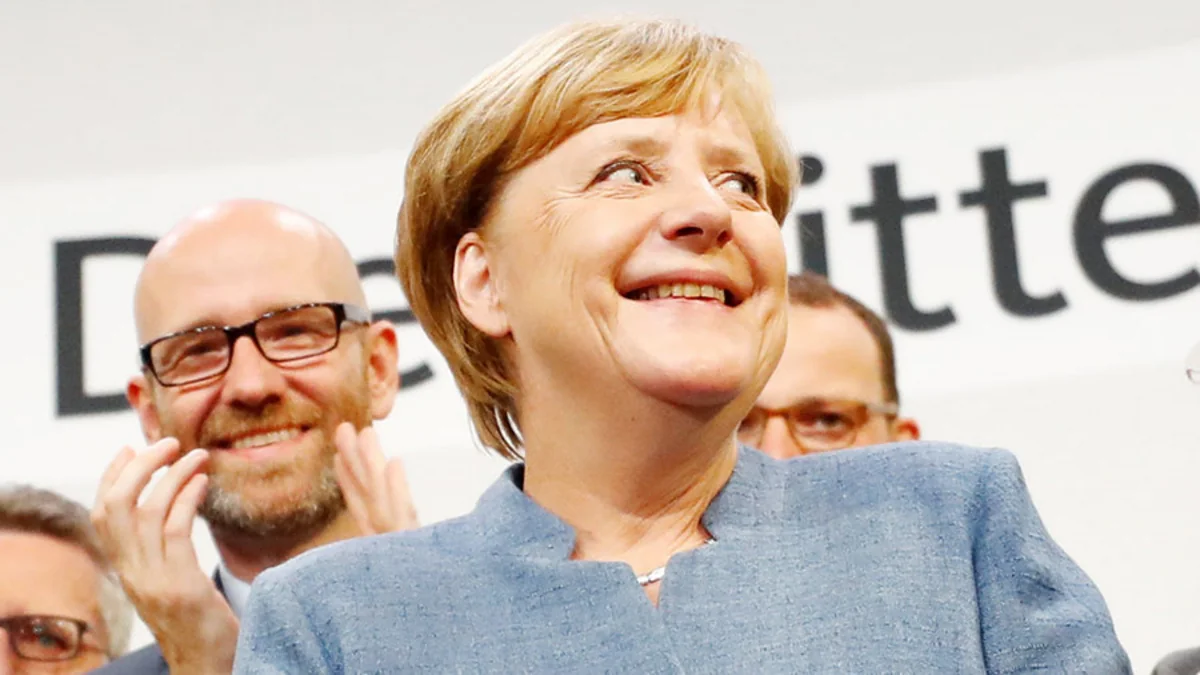 Merkel: Yeni hökumət Milada qədər formalaşdırılacaq