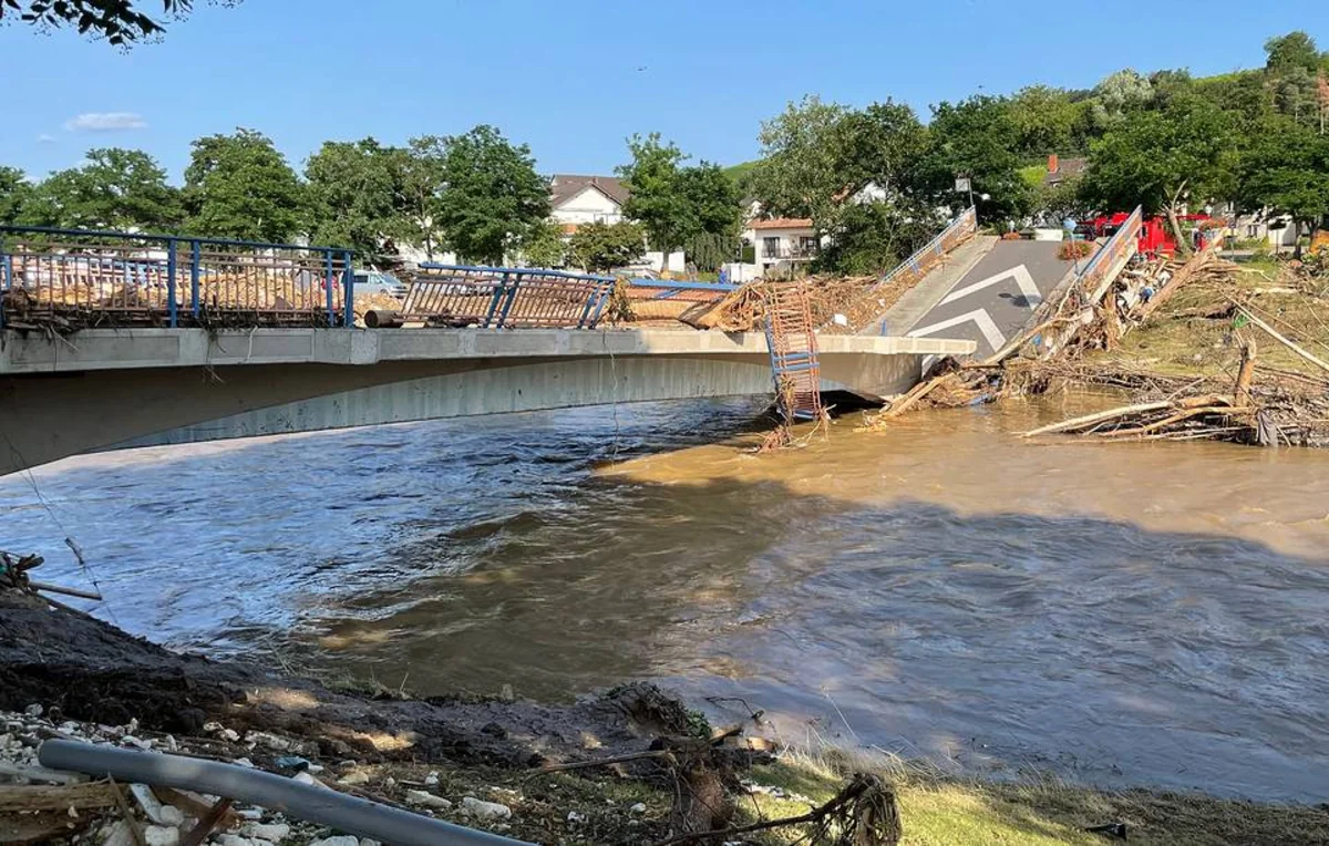 Death toll in Germany flooding tops 160