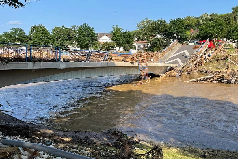 Death toll in Germany flooding tops 160