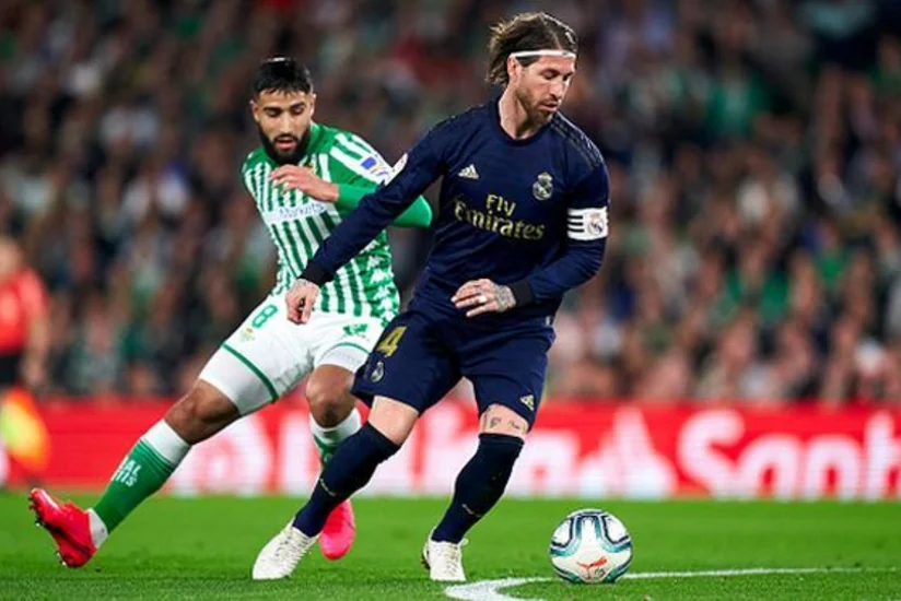 “Real Madrid” “Betis” görüşünün qalibi müəyyənləşdi