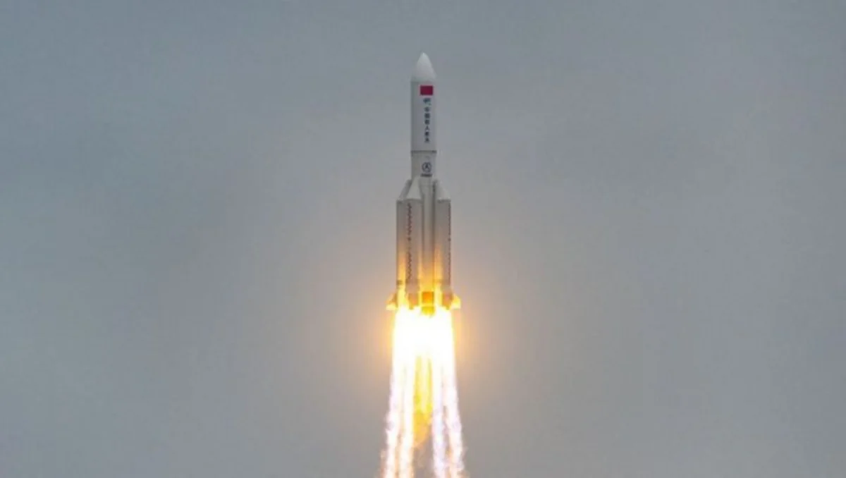 КНР будет проводить до 300 космических запусков в год к 2035 году