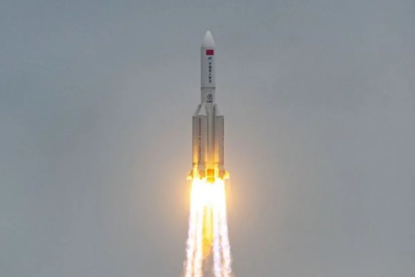 КНР будет проводить до 300 космических запусков в год к 2035 году