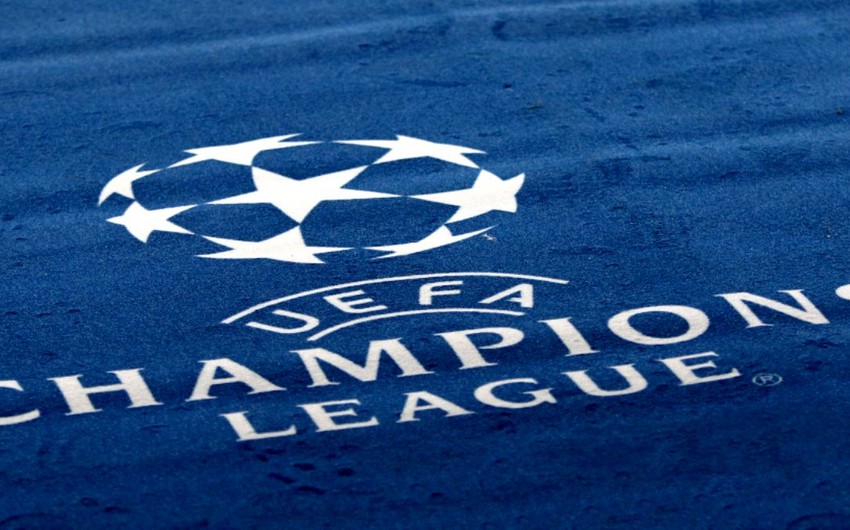 Çempionlar Liqasında həftənin rəmzi komandası açıqlandı