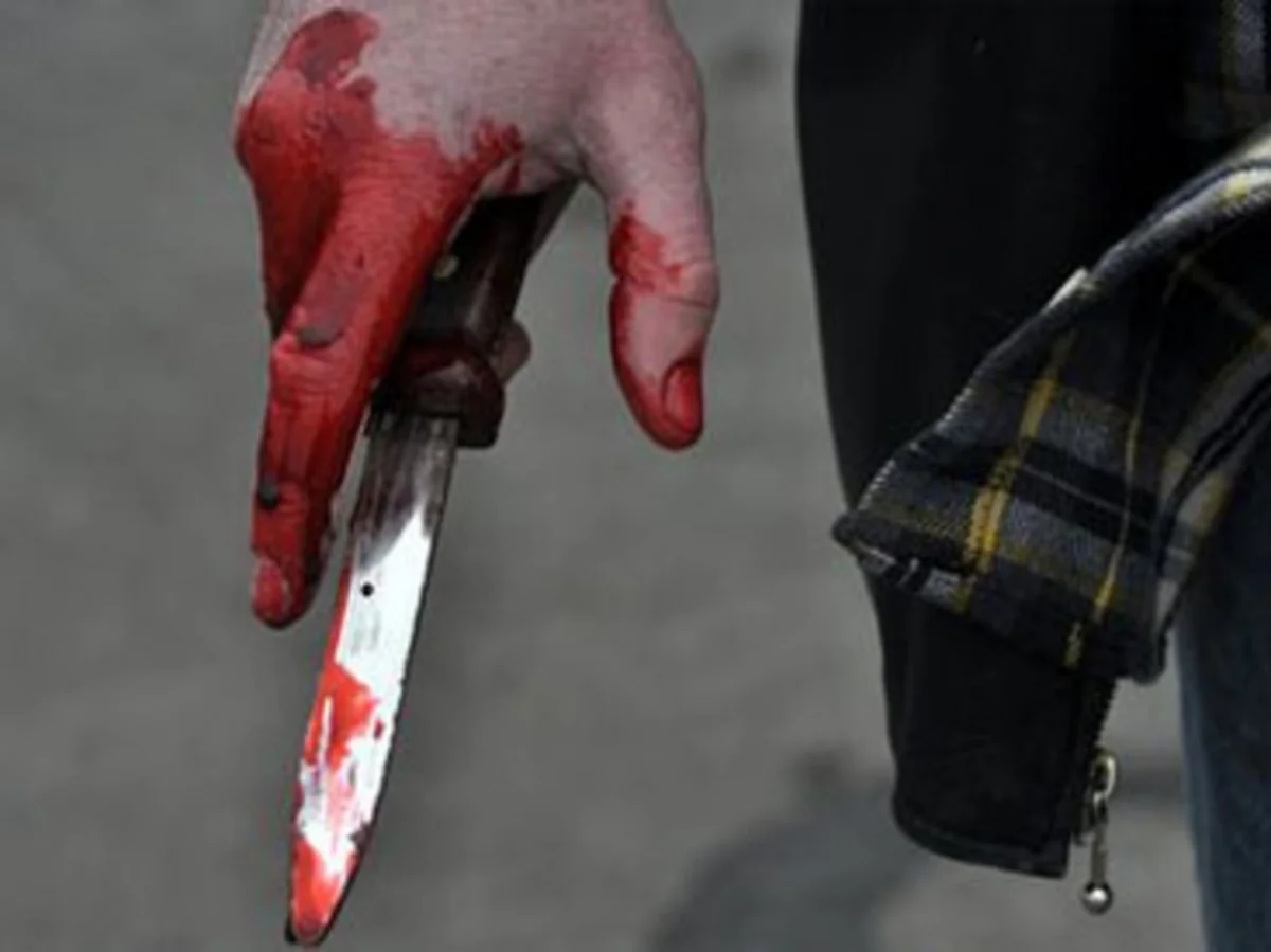 Bakıda biçaqlanma hadisəsi qeydə alınıb