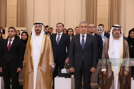 Baku hosting Azerbaijan-UAE Ministerial Experience Exchange Forum