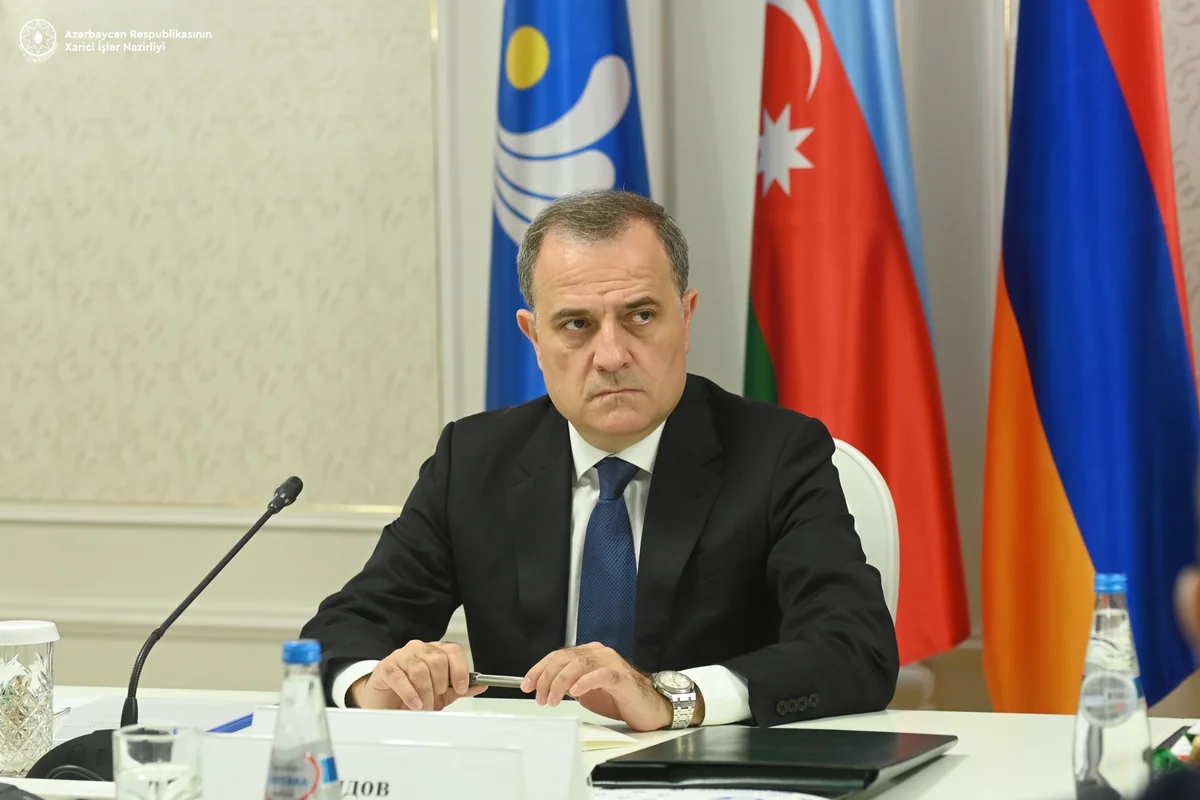 Ceyhun Bayramov: COP29-un Azərbaycanda təşkili MDB-də yaşıl enerjiyə keçidə təkan verəcək