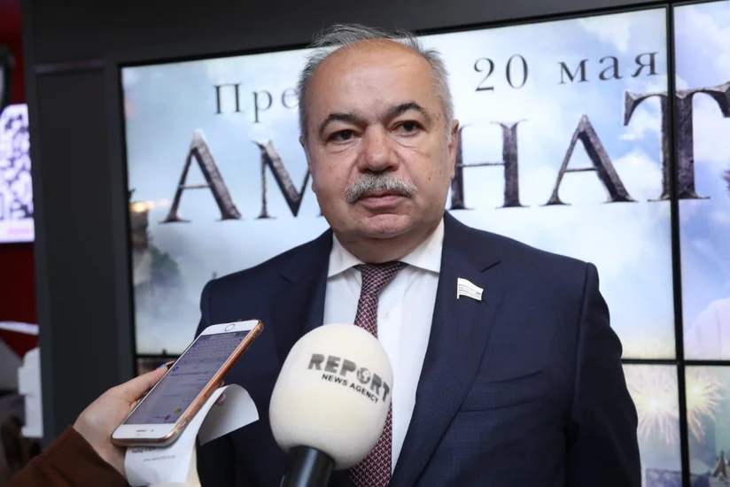 Umakhanov: Azerbaijan-Russia ties reach new level